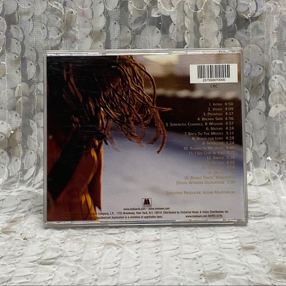 India.Arie - Acoustic Soul - Picture 2 of 10